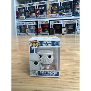 BITTY Snowtrooper Funko Pop #56 Star Wars Empire Strikes Back Movies Episode V
